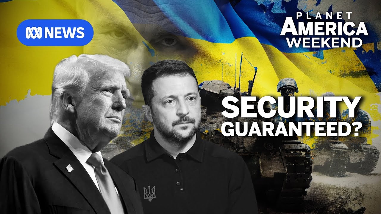 Did the Trump-Zelenskyy talks make any progress to peace? | Planet America