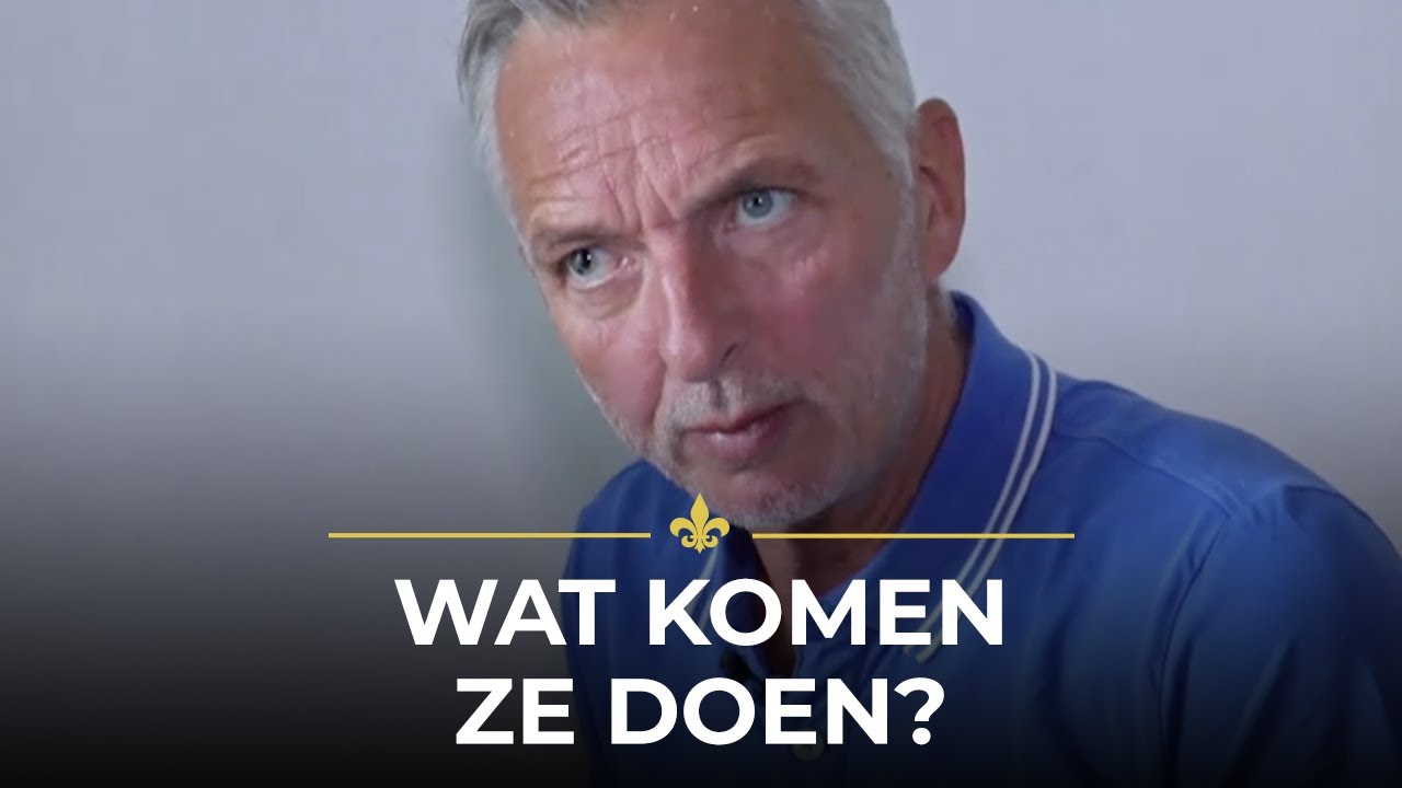 ONGENODIGDE gasten op het chateau! | Chateau Meiland