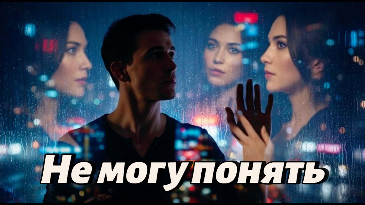Не могу понять 💔 Russian Sad Love Song | I Can&rsquo;t Think Without You | Uncommon1001