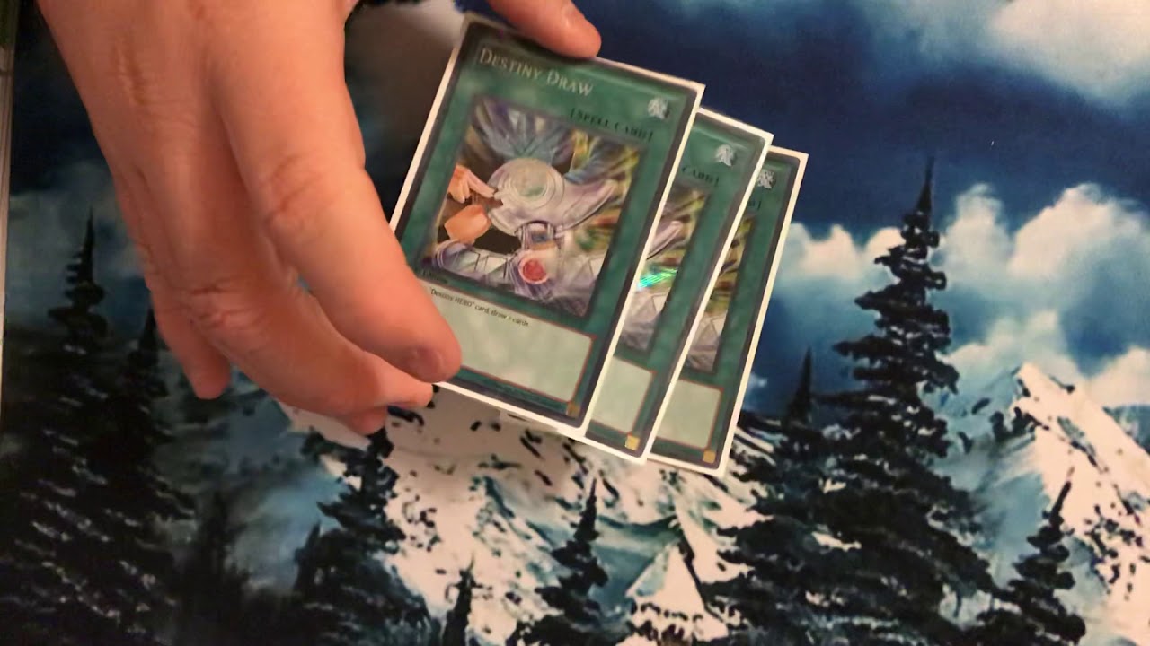 Old School Yu-Gi-Oh Deck Profile - Perfect Circle Monarchs with Light and Darkness Dragon!