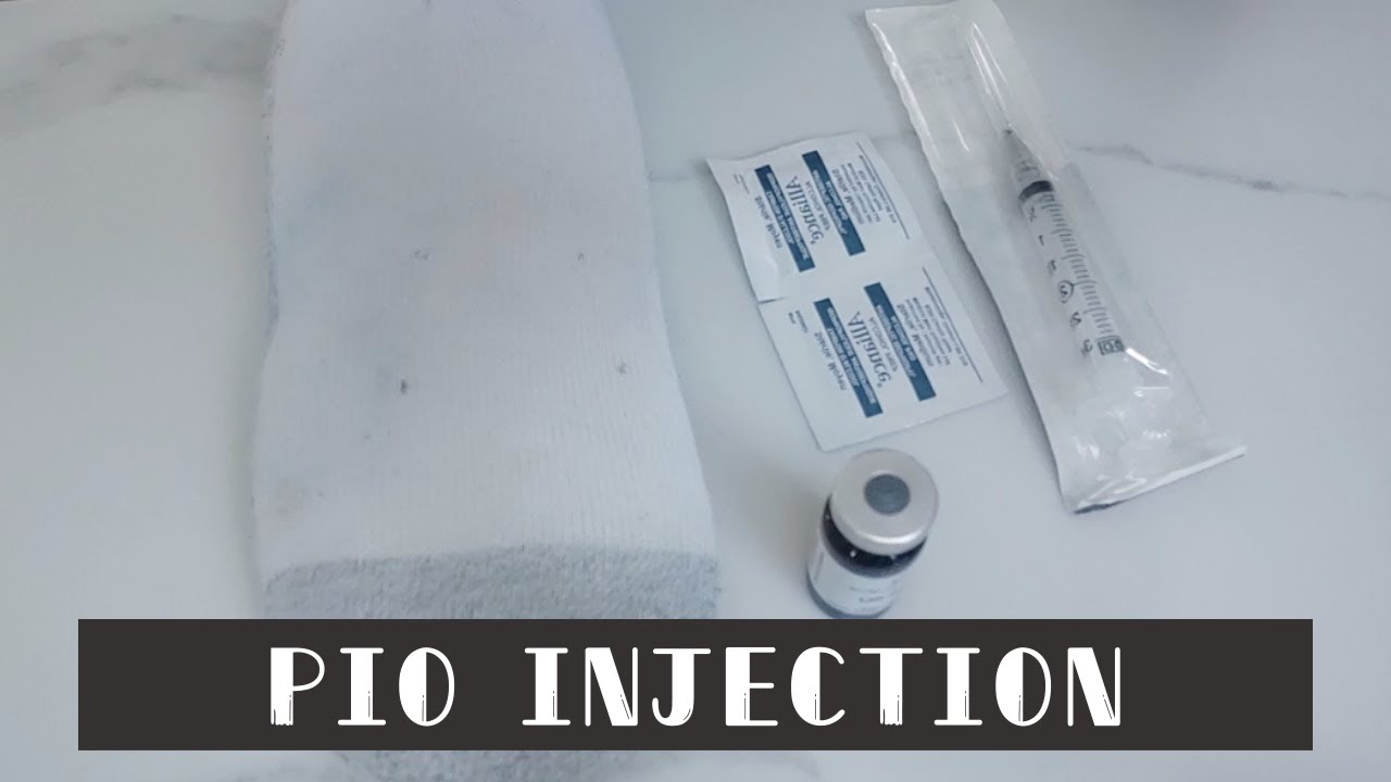 黄体酮油针是怎样的体验❓究竟痛不痛❓Progesterone in Oil Injection Tips & Tricks