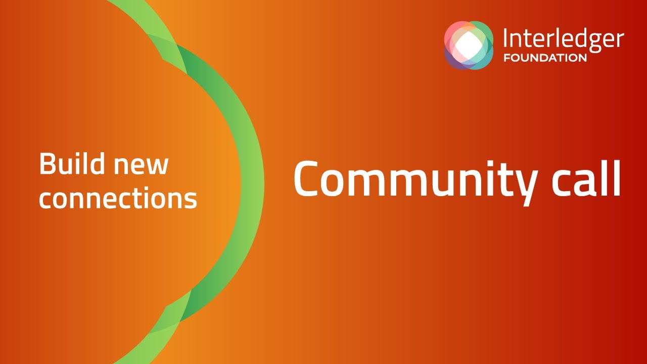 Interledger Community Call  - 10 December 2025