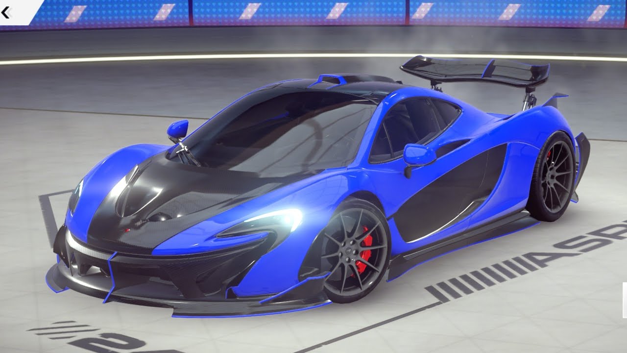 Asphalt Legends unite online multiplayer races 