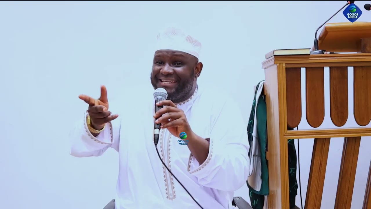 MADA : TUZIDI KUMSHUKU ALLAH KWA KILA HALI SHEIKH ISMAIL GOGOS