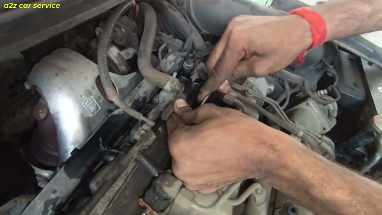 CRDI (diesel) car starting problem लम्बा सेल्फ लेके गाडी स्टार्ट होता है