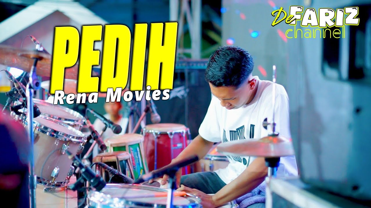 rumah yang seindah ISTANAH // RENA MOVIES MENANGIS // FARIS KENDANG PELAN-PELAN