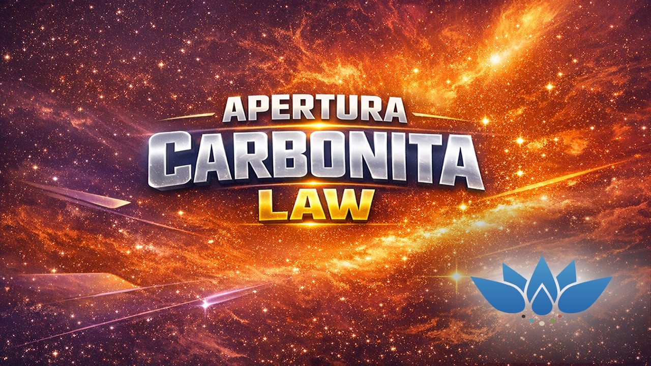 🌠 Unboxing Carbonita A Lawless Time • una caja sencilla pero muy bien hecha