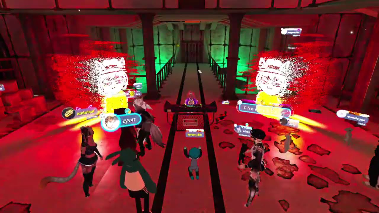 La Mamadota FM @ REFUGE VR