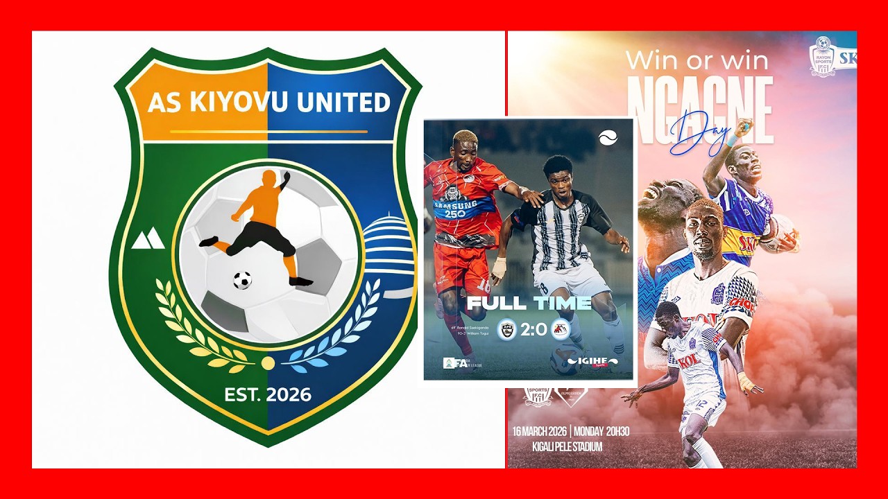 🔴LIVE -URUKIKO RW'IKIRENGA RW'IMIKINO | TRANSFERS 16|3|26
