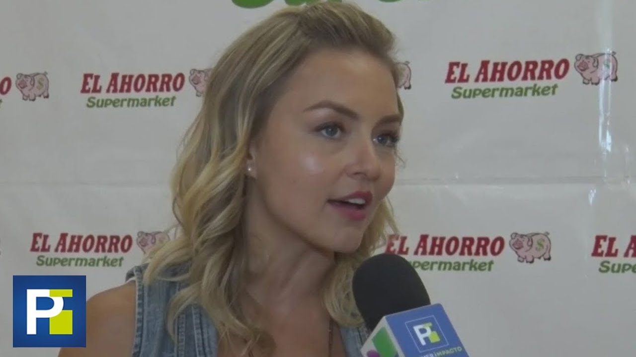 Angelique Boyer responde a los rumores sobre el supuesto romance de Sebastián Rulli con Irina Baeva