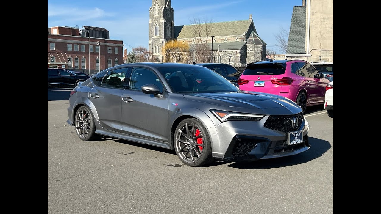 2025 Acura Integra Type S Norwalk, Fairfield, Stamford, Darien, Greenwich CT