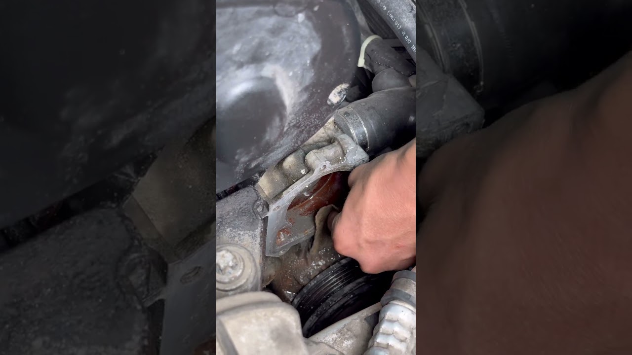 250.000 KM OPEL ASTRA H 1.6 MOTOR AĞIR BAKIM DEĞİŞİMİ !
