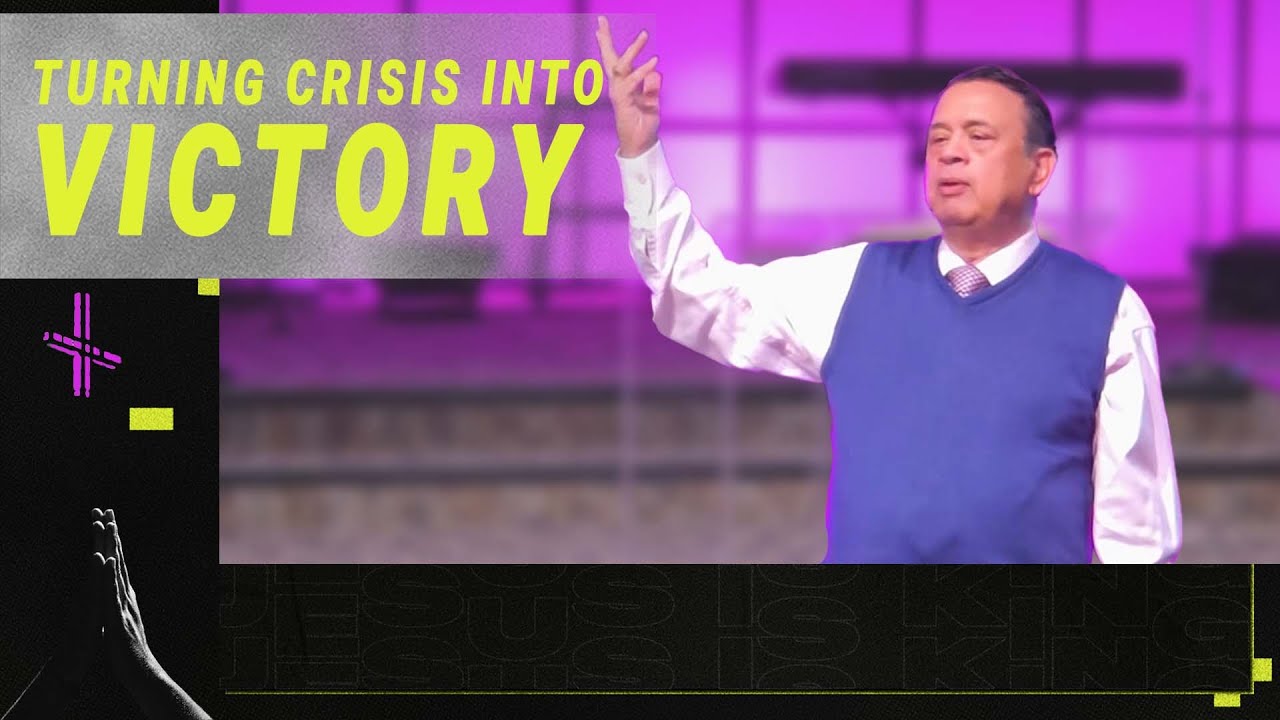 The Jehoshaphat Strategy: Turning Crisis into Victory