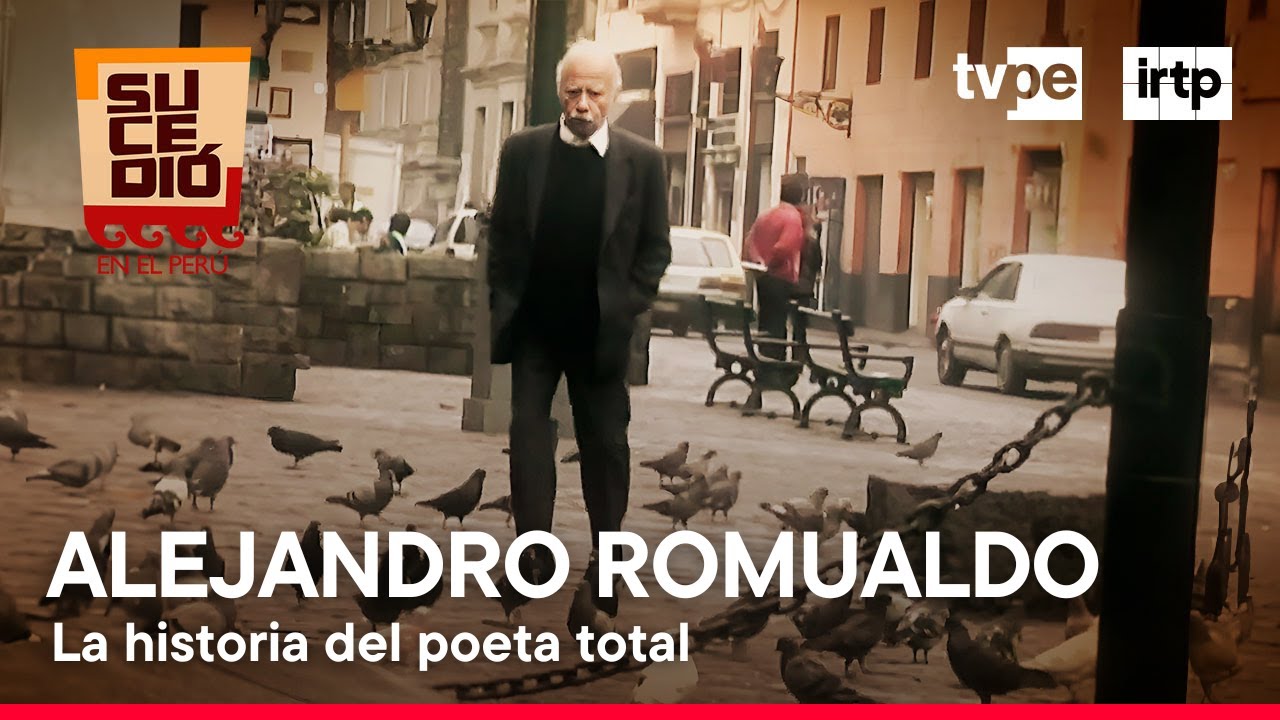 Sucedió en el Perú: Alejandro Romualdo (15/03/2025) | TVPerú