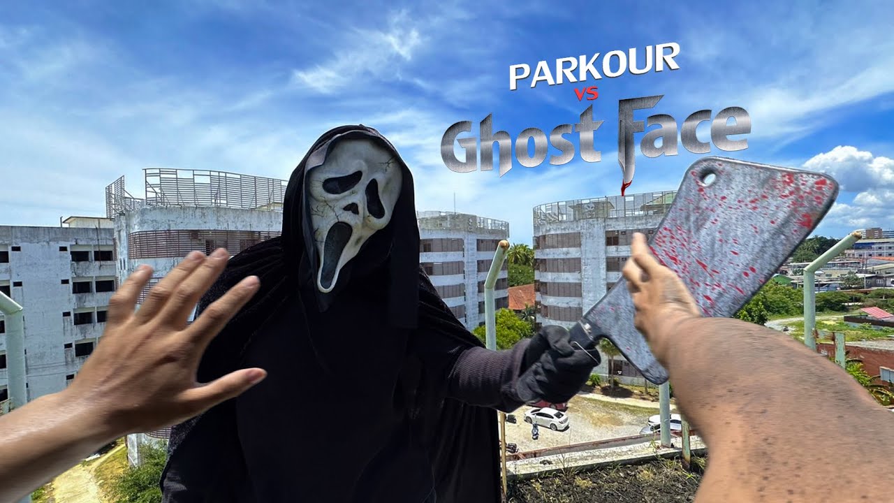 PARKOUR VS SCREAM
