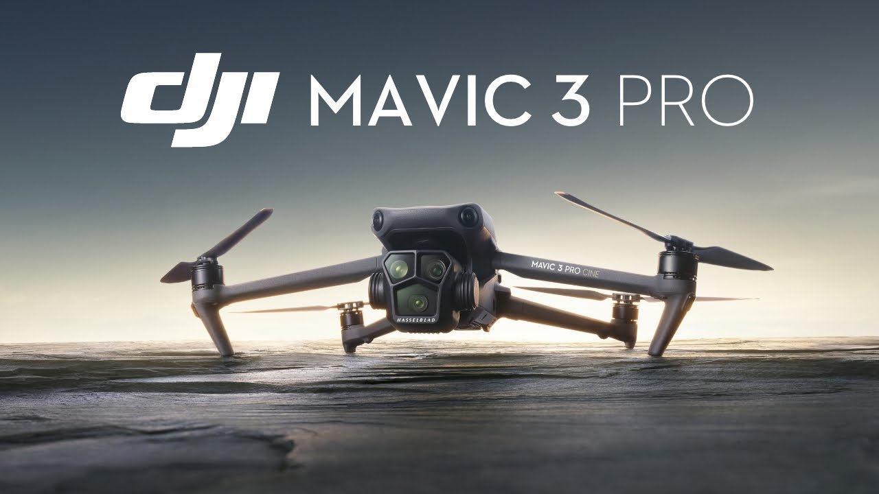 DJI Mavic 3 Pro