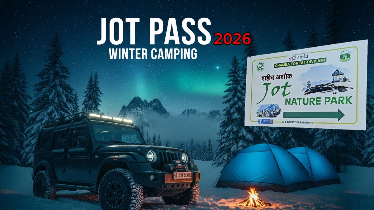 CAN WE SURVIVE THE COLD : Jot Pass Winter Camping 2026