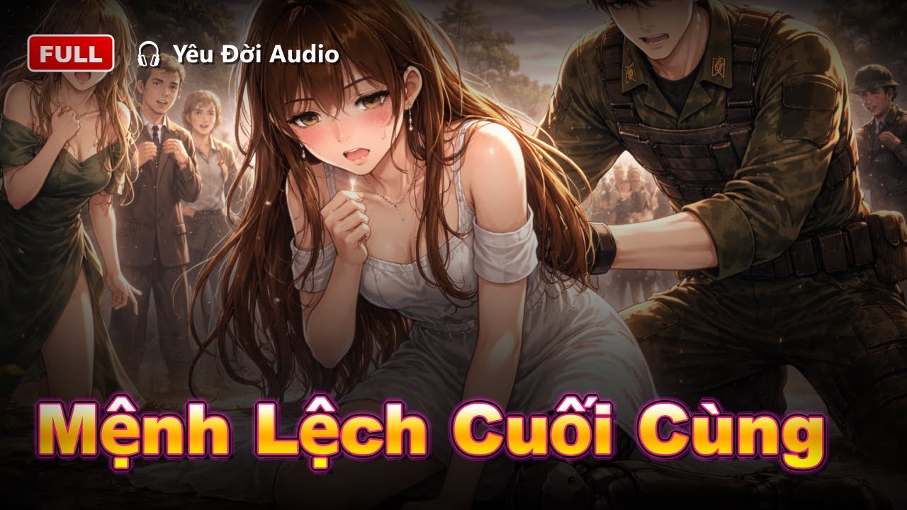 Mệnh Lệnh Cuối Cùng - Full | Yêu Đời Audio