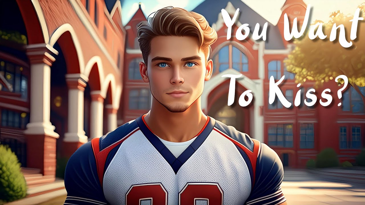 [M4F] The Quarterback Thinks You're Cute [Strangers to Lovers] [Confession] [Making Out] [Spicy]