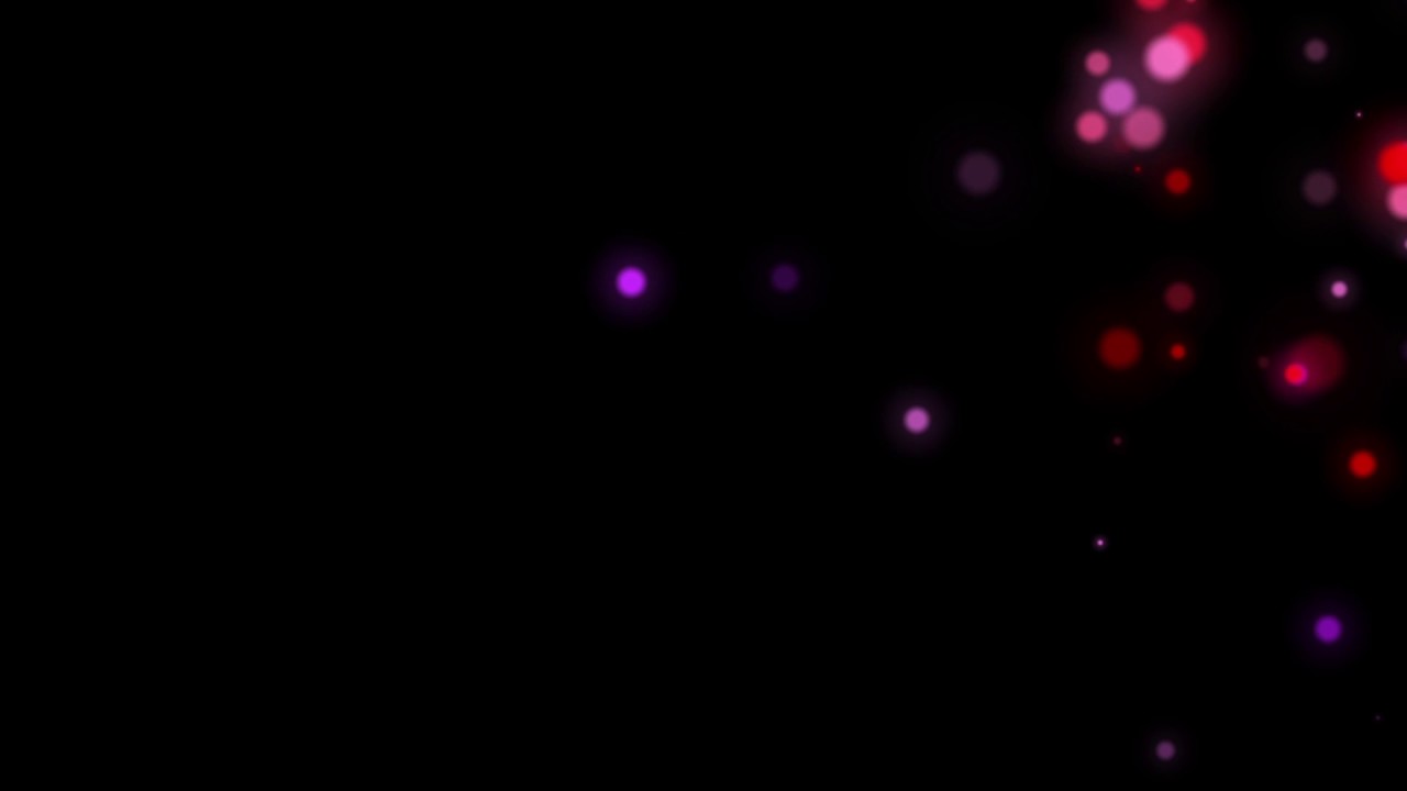 free particles overlay hd video stock footage