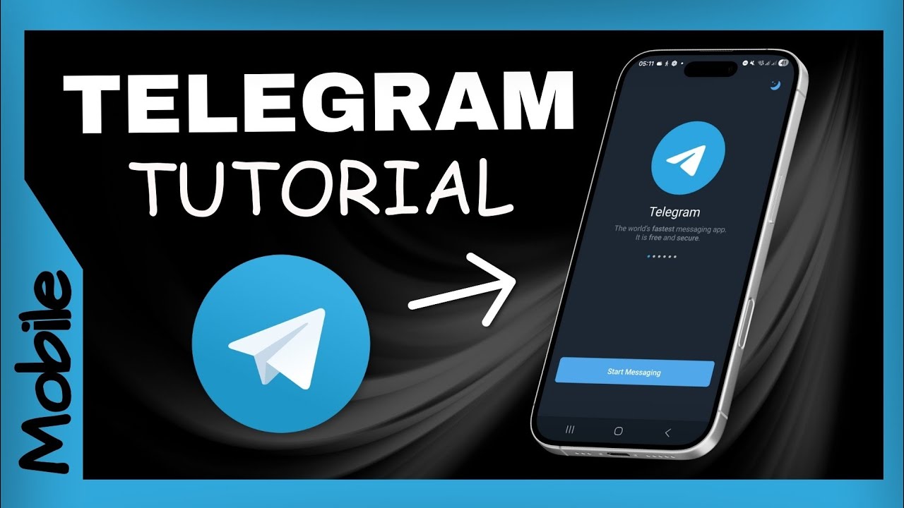 Инструкция по использованию приложения Telegram &bull; Как пользоваться мобильным приложением Telegram 📲