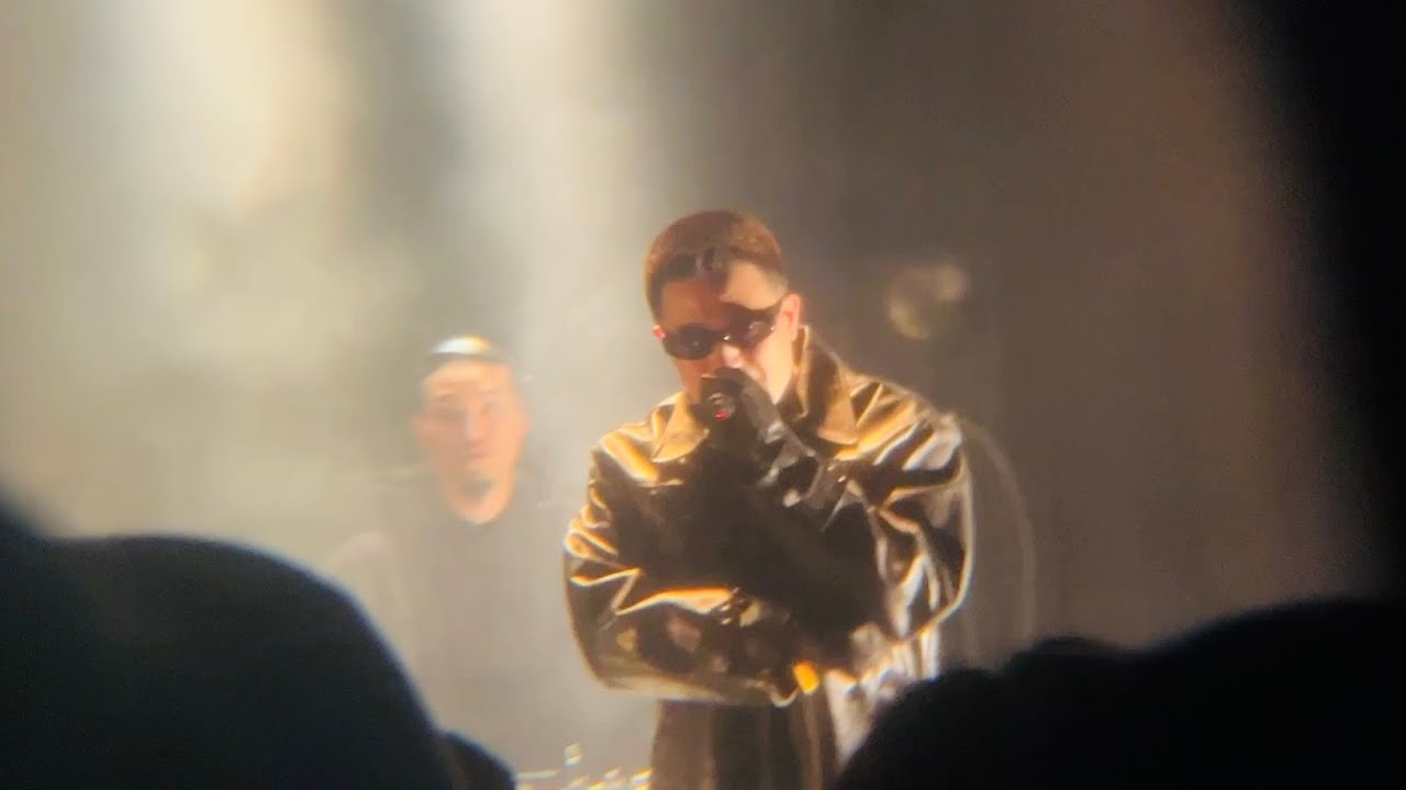ACE COOL / Red Bull 64 Bars (2025.03.06 ACE COOL ONE MAN LIVE 