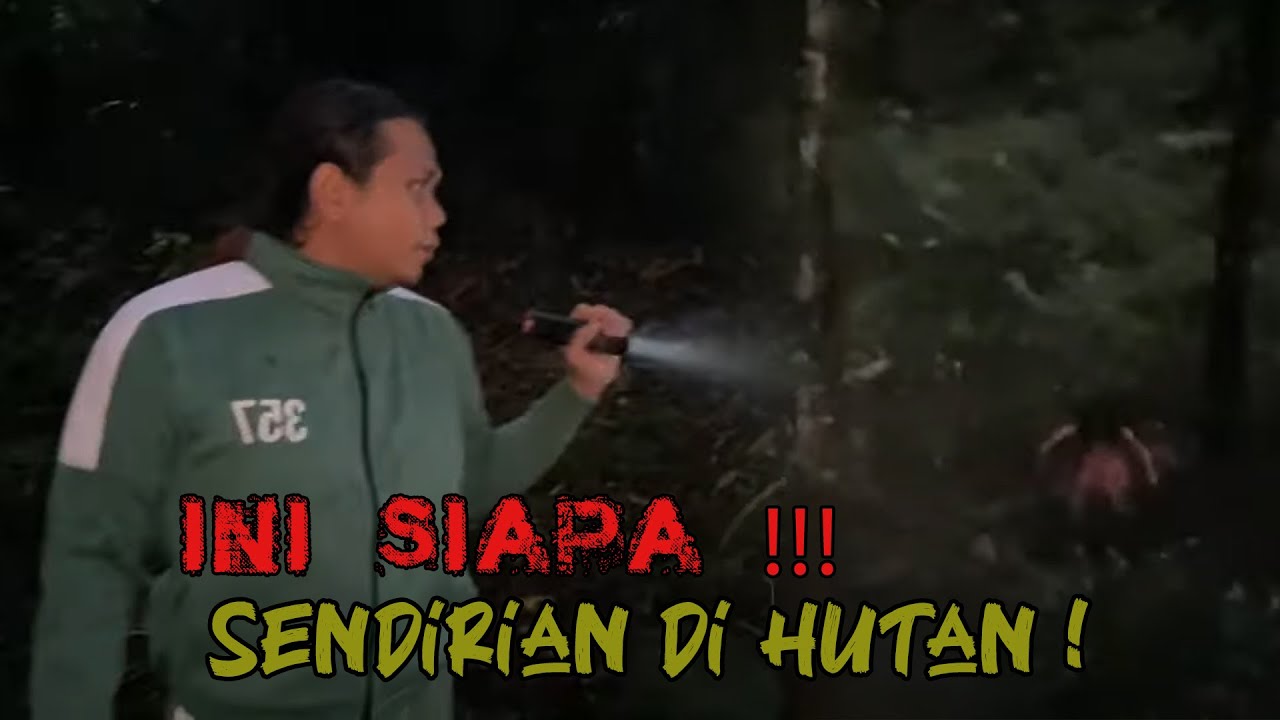 MAGHRIB LIAT WEWE GOMBEL TAUNYA NYULIK DANGKI | HILANG DIDEPAN MATA?!