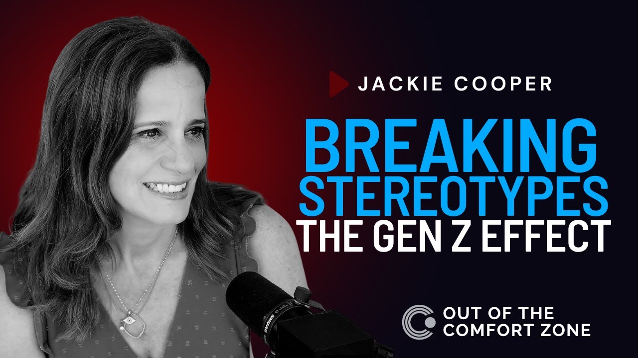 Leading Gen Z: Strategies, Insights, and Connection for Modern Leaders | Jackie Cooper