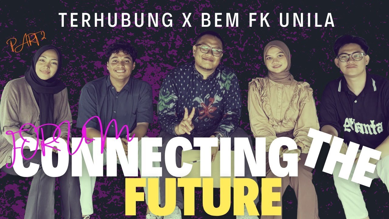 CTF VOL 01 TERHUBUNG & BEM FK UNILA (PART 2) : ANTARA PANGGILAN JIWA & TEKANAN KEHIDUPAN