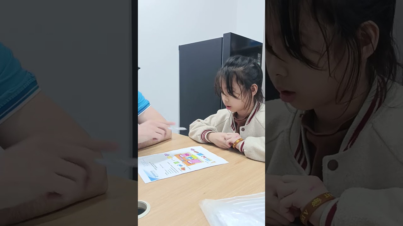 Dream Sky English Center – Lê Linh Chi – 17.Fa1 – Test 5 - Cơ sở 14 Kim Văn Kim Lũ