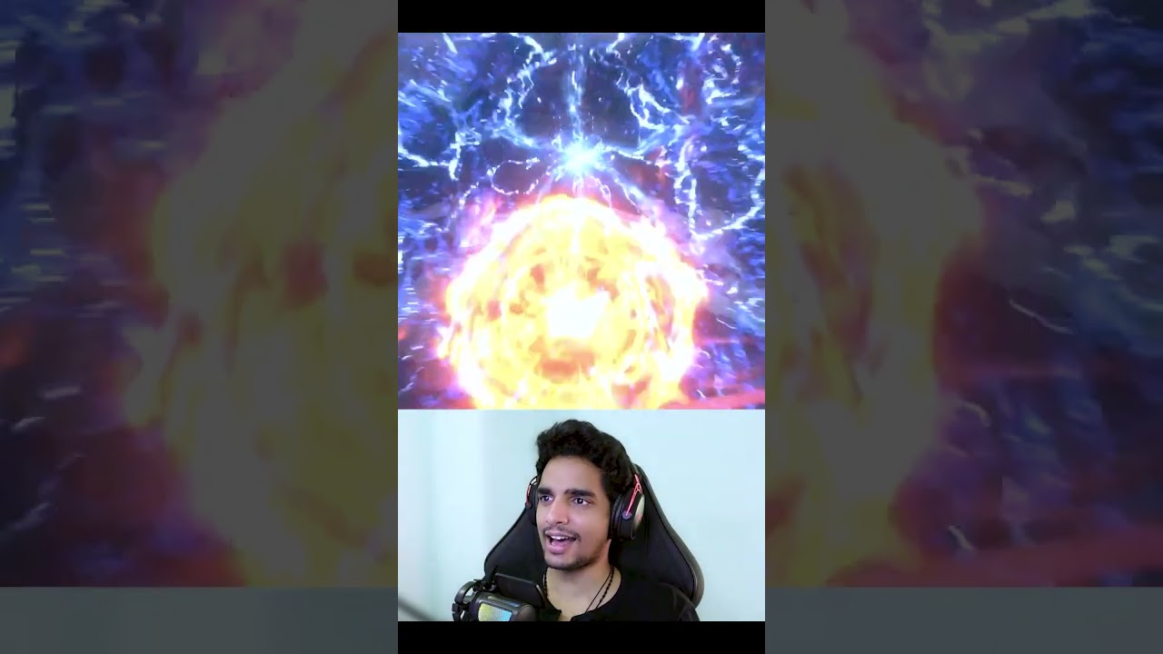 Kamehameha !! Final Fantasy 16 ft@runejerry#shorts