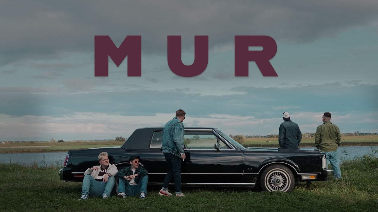 Silvertale Fox - MUR (Official Video)