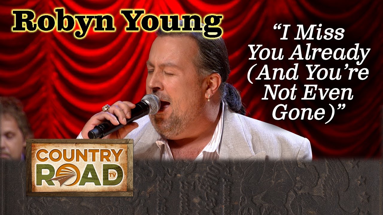 Robyn Young sings the hit his dad Faron made famous