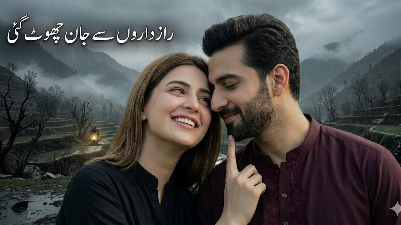 رازداروں سے جان چھوٹ گئی||Raz-Darun se Jan Chhooot gai||AI Music --Lyrics by Bilal Anjum