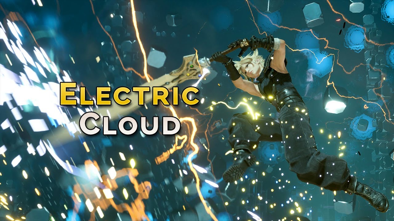 Cloud Shocks Alexander PS5 Pro Versatility Mode (4K60 HDR)