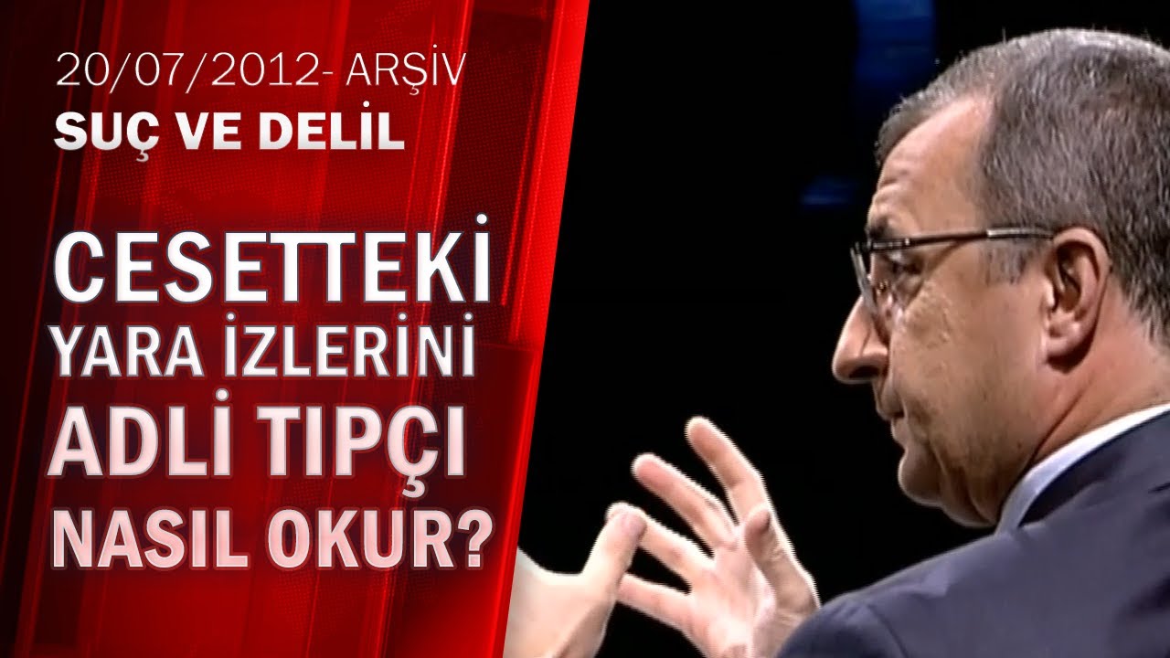 Yara izlerini adli tıpçı nasıl okur? - Suç ve Delil