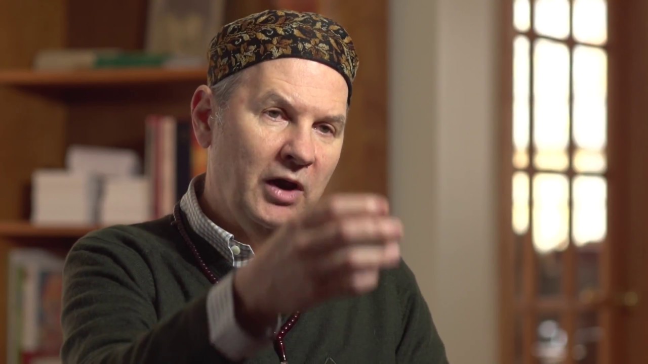 Dr. Neil Douglas-Klotz &ndash; The Role of the Teacher in Sufism (November 2016)