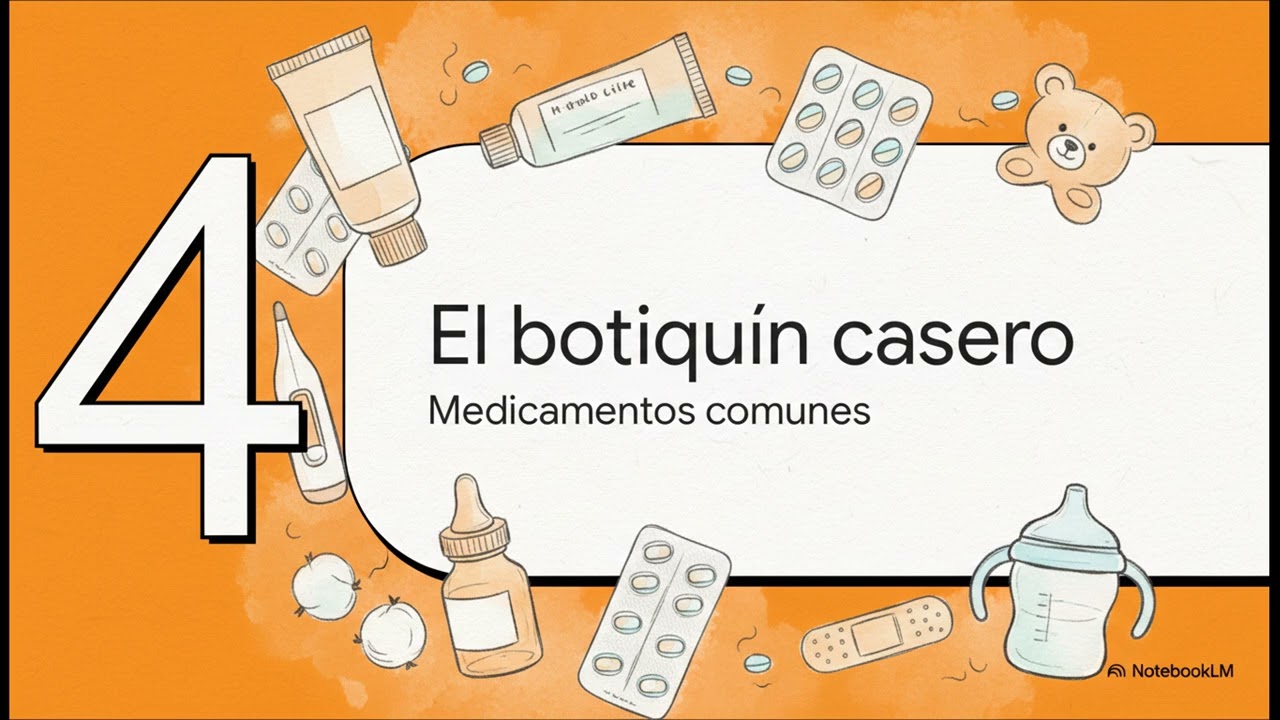 Riesgos de la Medicación en la Infancia