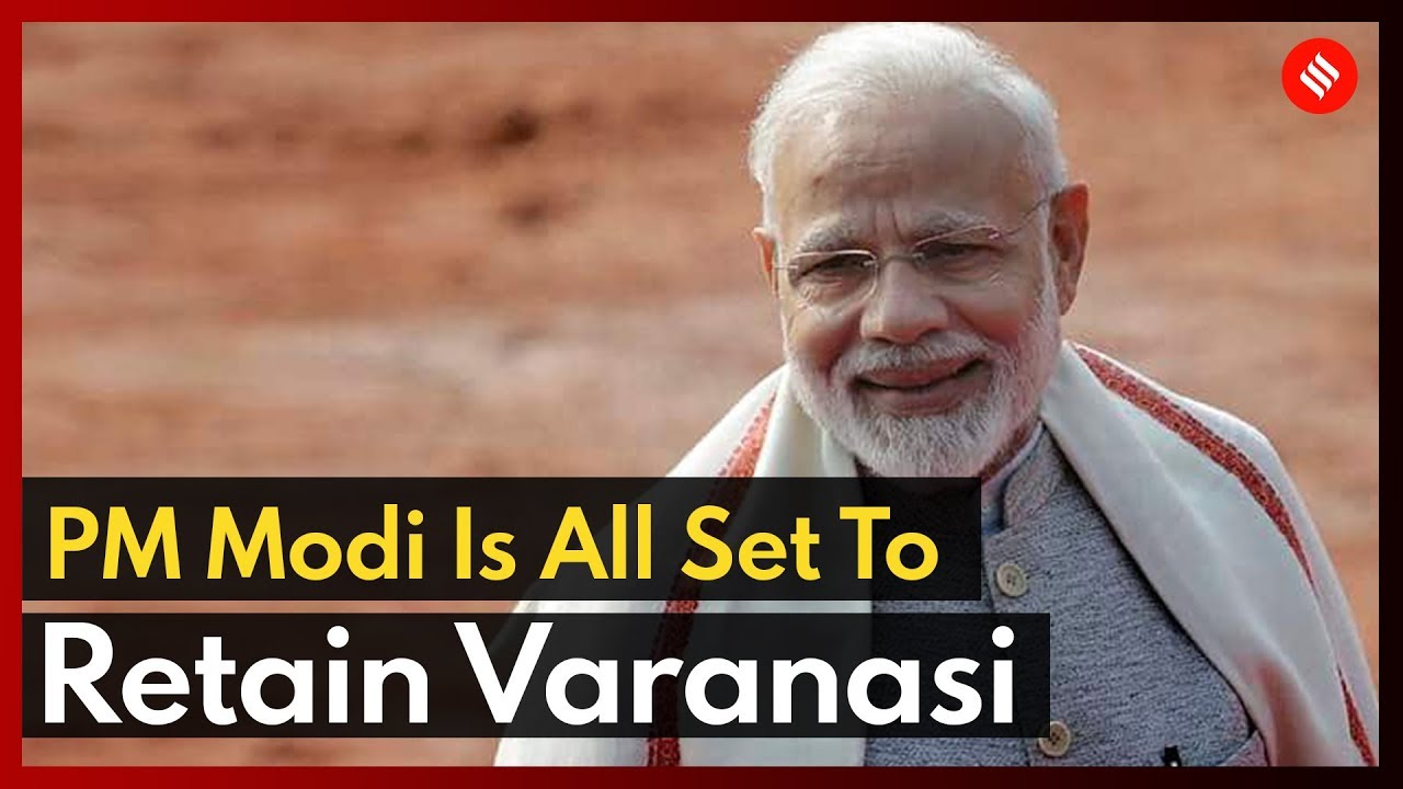 PM Modi Is All Set To Retain Varanasi | Election Results 2019
