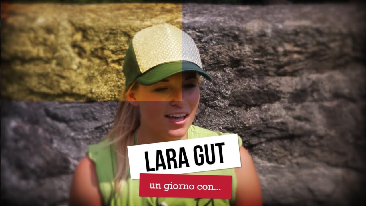 Una giornata con... Lara Gut