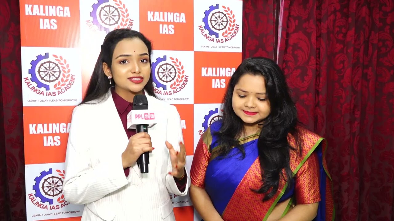 PRAJNA PARANGAMA - (Rank -4  ,OPSC OAS -2022) - Kalinga IAS | Odisha Civil Service | 