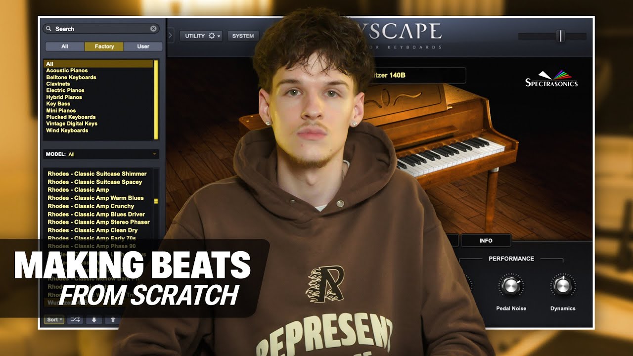 The Art Of Making Beats