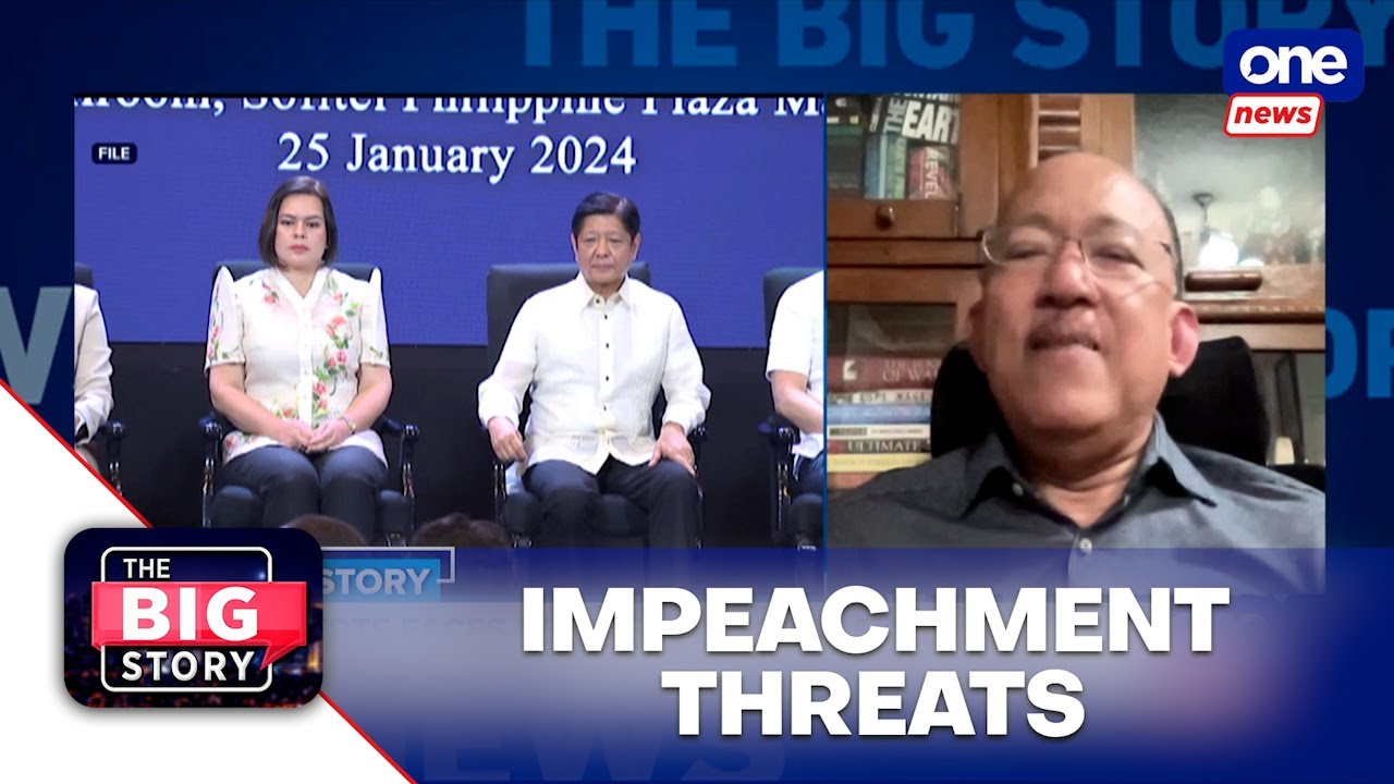 House likely to use new Supreme Court rules on impeachment — Llamas