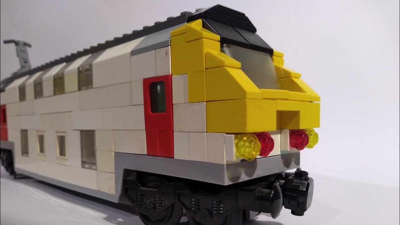 M6 dubbeldekker NMBS