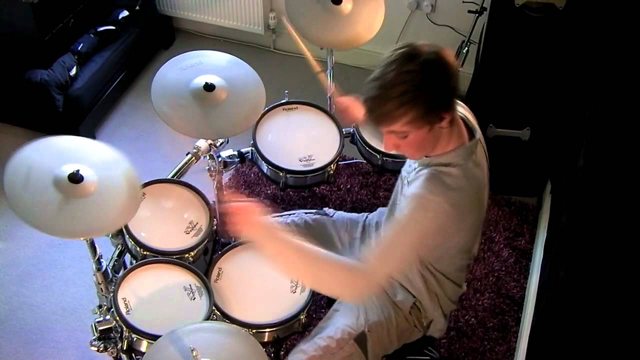 Sum 41 - Noots (Drum Cover) *HD*