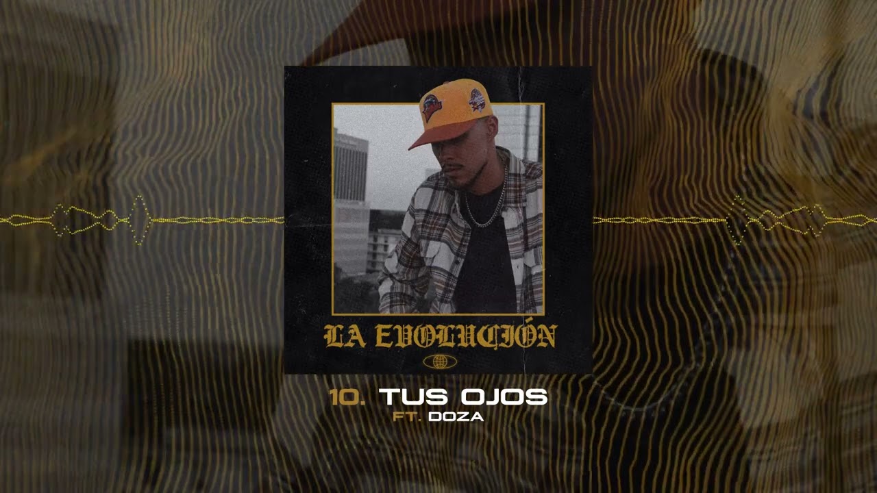 Rudy Torres - Tus Ojos | La Evolución