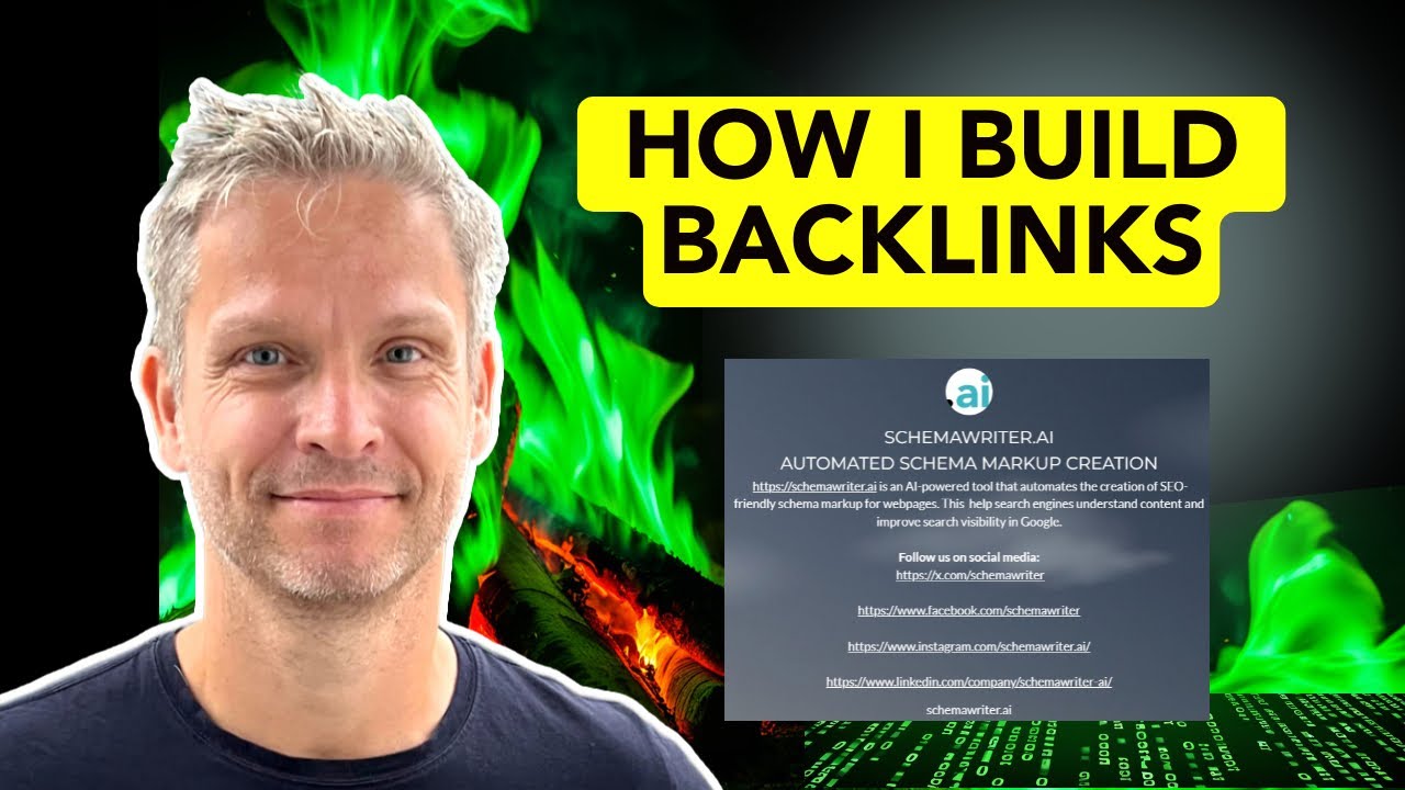 How I build backlinks - [tutorial]