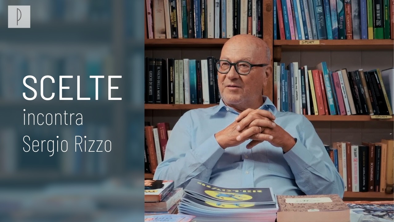 SCELTE incontra Sergio Rizzo