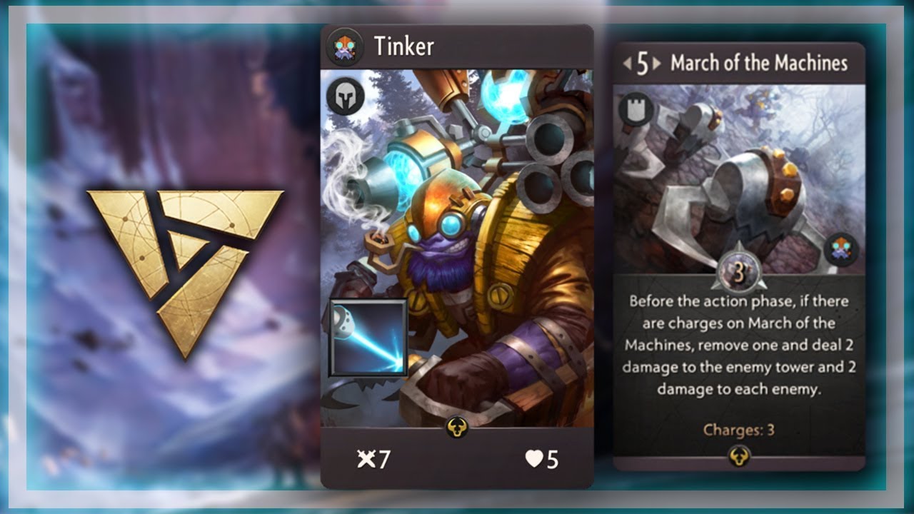 Artifact - Savjz Speed Runs Artifact Keeper Gauntlet | Black Aggro