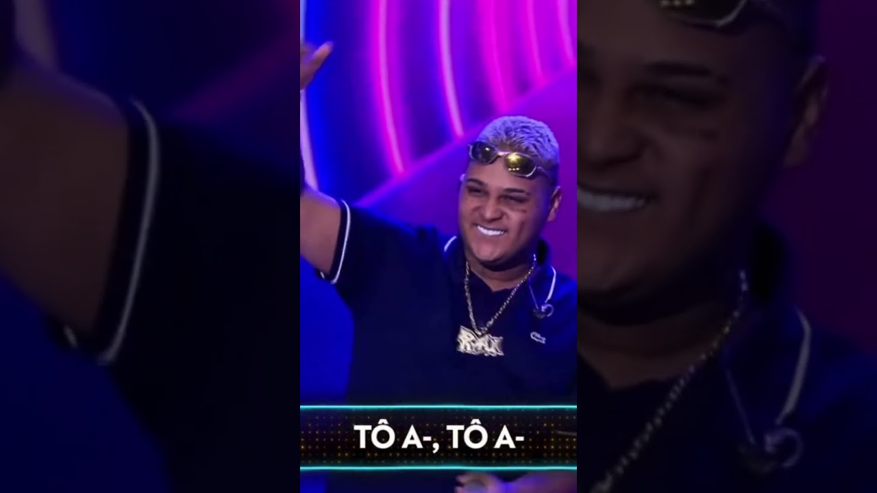 Mc Ryan SP, No Faut&atilde;o- TUBAR&Atilde;O TE AMO